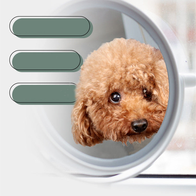 Mesh Pet Grooming Hammock For Easy Nail Trimming