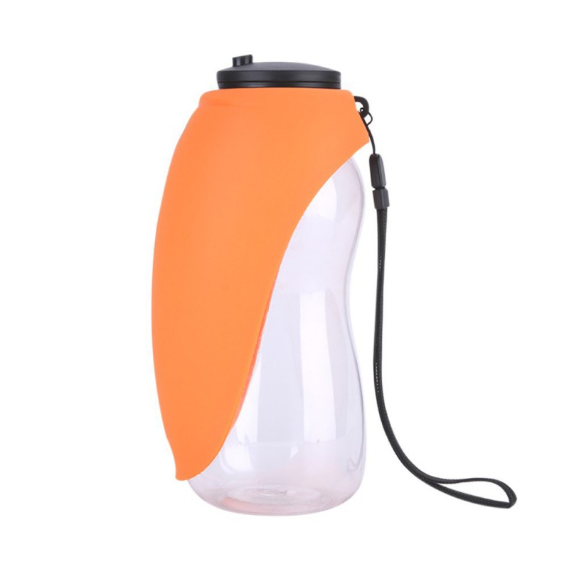 Large Capacity Portable Pet Water Bottle For Outdoor Hydration