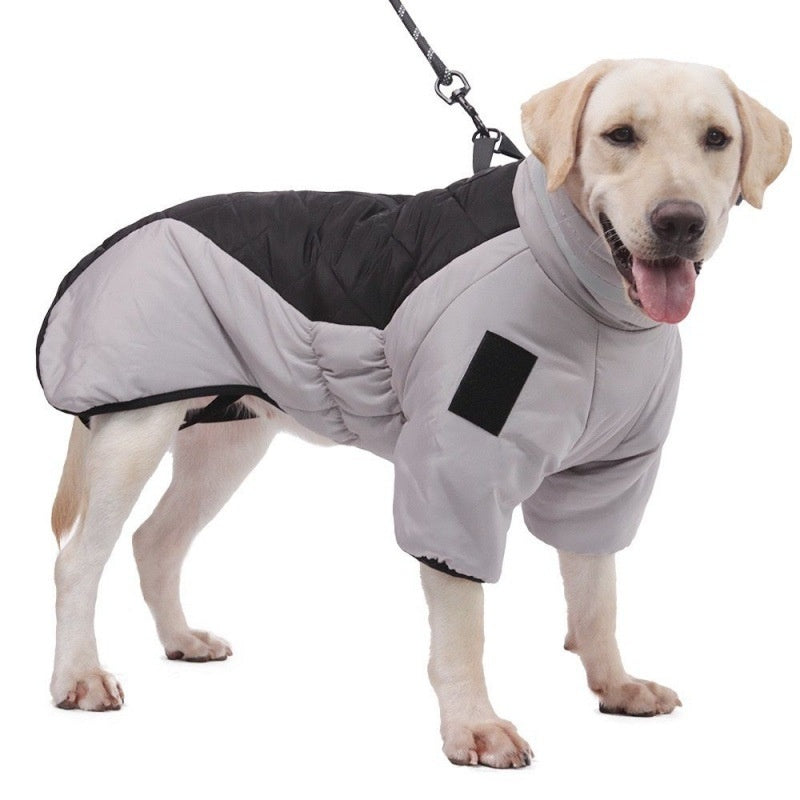Waterproof Winter Dog Jacket For Ultimate Warmth And Comfort