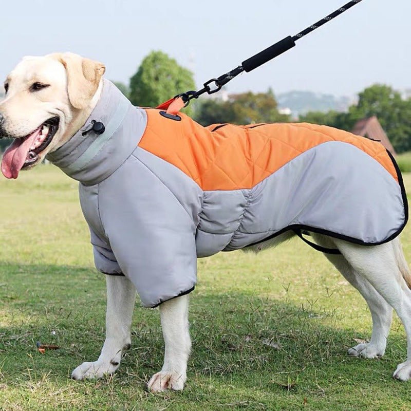 Waterproof Winter Dog Jacket For Ultimate Warmth And Comfort